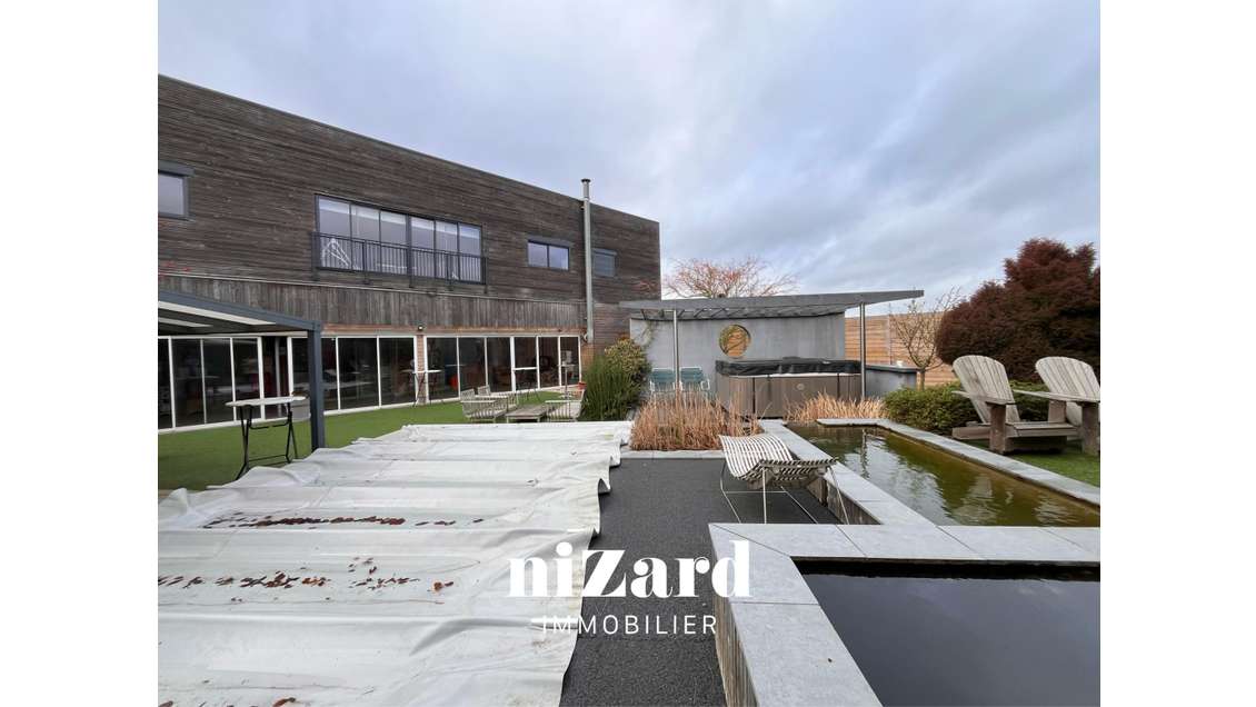 AV local activité 1280m² entre Chartres et Dreux