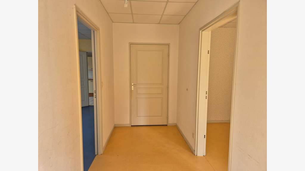 AV appart 83m² mixte pro/habitation à Chartres 
