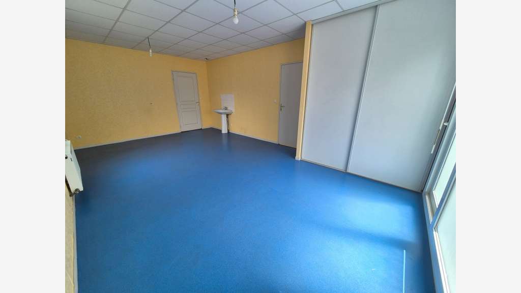 AV appart 83m² mixte pro/habitation à Chartres 