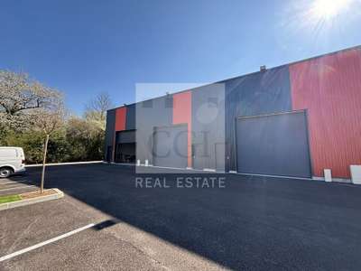 Vente local d'activité 347m² à Charvieu-Chavagneux
