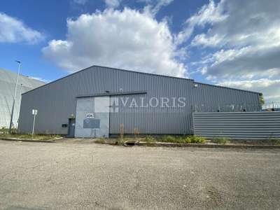 Vente Locaux d'activités - Entrepôts à Chasse-sur-Rhône