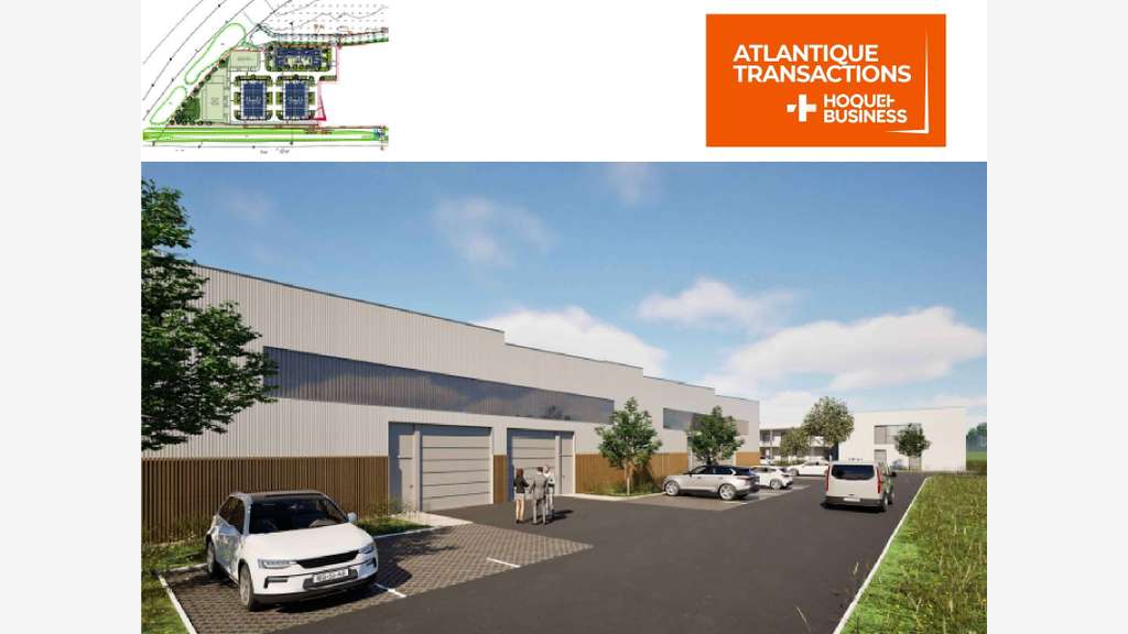 Entrepots Locaux d'activité proche Cognac