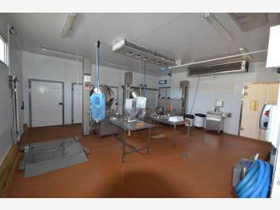 À vendre – Local agroalimentaire de 802 m² à Chât
