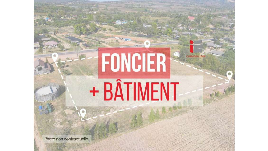 AV local 492m² à Châteauneuf-d'Ille-et-Vilaine