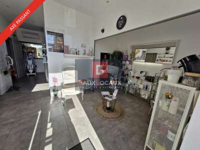 CHÂTEAUNEUF-LES-MARTIGUES - LOCAL PROFESSIONNEL à 