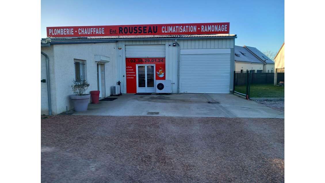 Vente atelier pour entreprise ou entrepôt Loiret