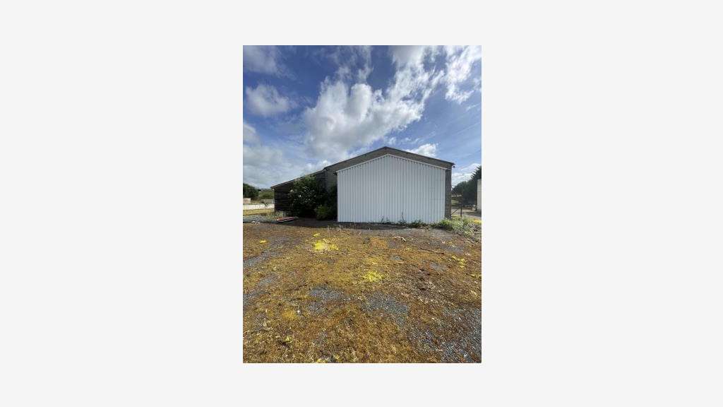 Vente local d'activité sur 1.7ha à Châtellerault