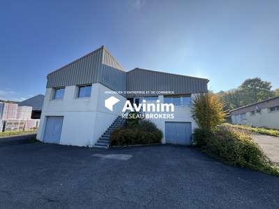 Local multi activités 775m² à Châtillon-le-Duc