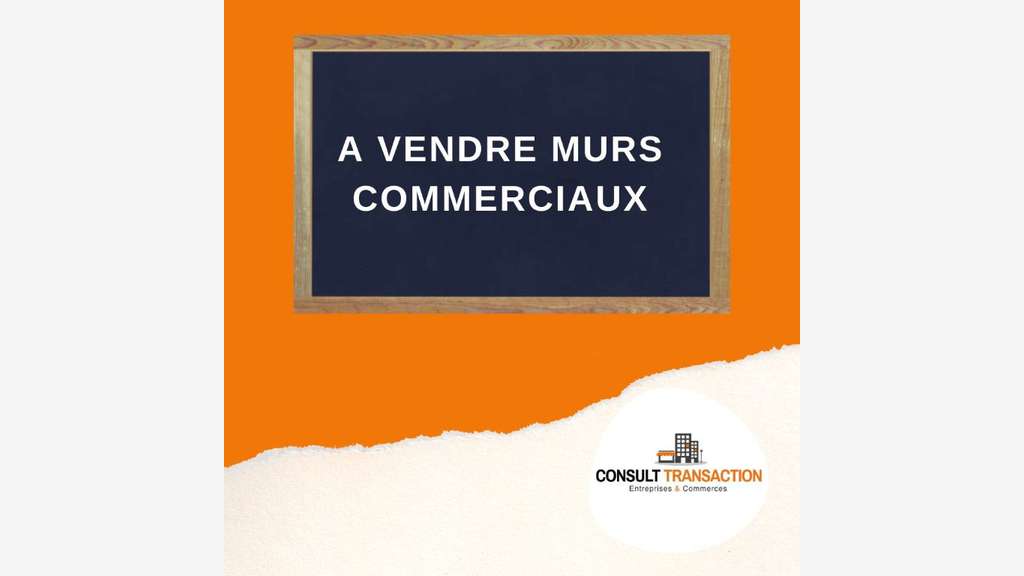 A vendre murs professionnels ZA du Pays de Retz