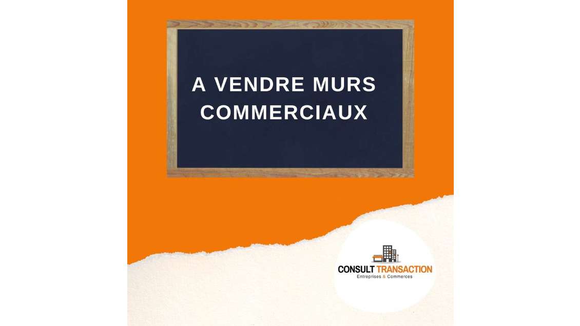 A vendre murs professionnels ZA du Pays de Retz