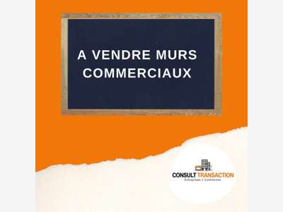 A vendre murs professionnels ZA du Pays de Retz