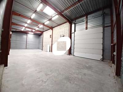 Vente Locaux d'activités - Entrepôts à Chelles