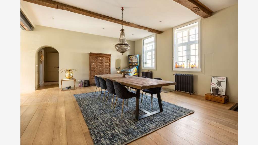 Immobilier Professionnel 382m² à vendre à Chéreng