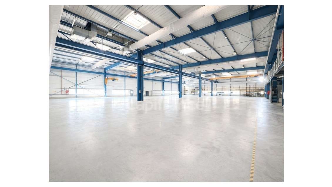 Site industriel et logistique 6 650m² sur 5,1 ha