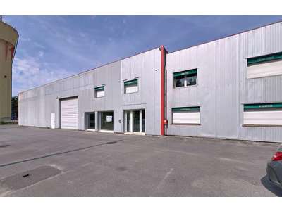 Vente Locaux d'activités - Entrepôts à Chevry-Cossigny