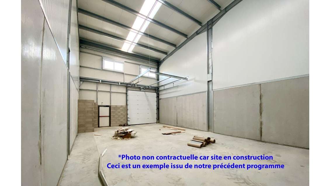 Vente Local d'activités 108 m²