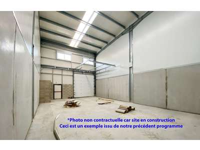 Vente Locaux d'activités - Entrepôts à Chevry-Cossigny