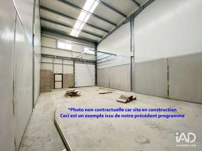 Vente Locaux d'activités - Entrepôts à Chevry-Cossigny