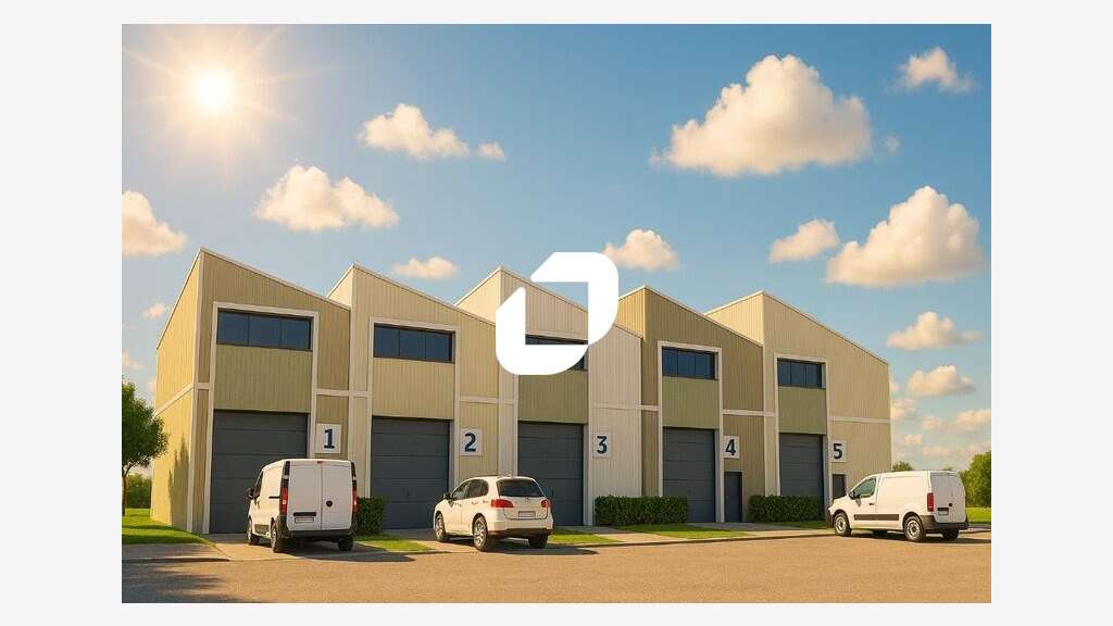 Vente Local d'activité 158m² Chevry cossigny