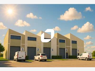 Vente Local d'activité 158m² Chevry cossigny