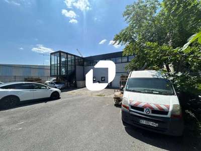 Vente Locaux d'activités - Entrepôts à Choisy-le-Roi