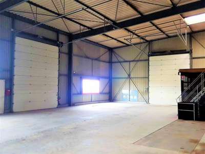 Vente Locaux d'activités - Entrepôts à Cissé