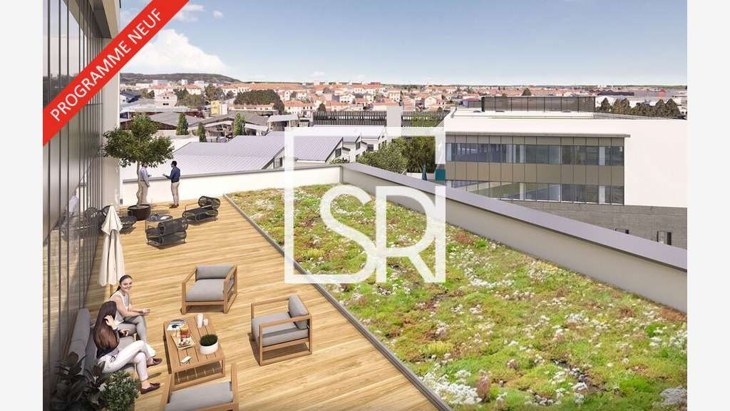 AV locaux d'activité 1146m² ZAC Le Brezet Clermont