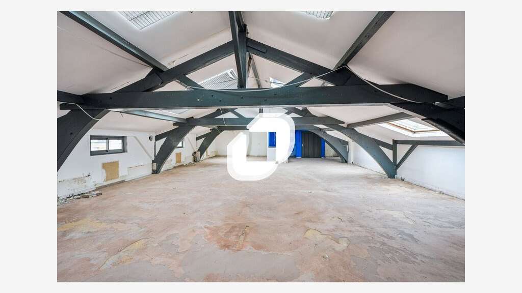 Vente Local d'activité 1447m² Clichy