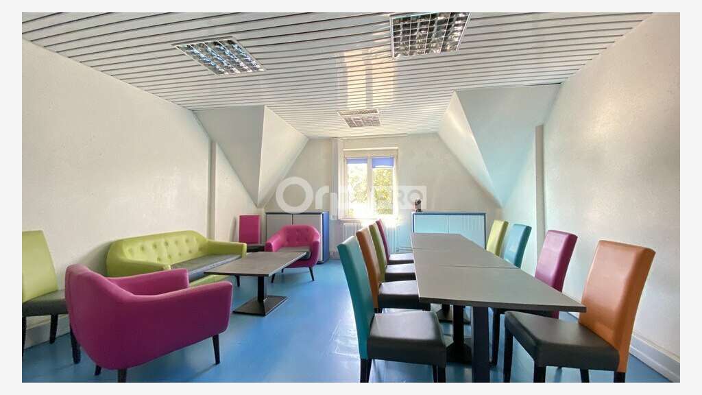 Local d'activité 1140m² à vendre à Colmar 