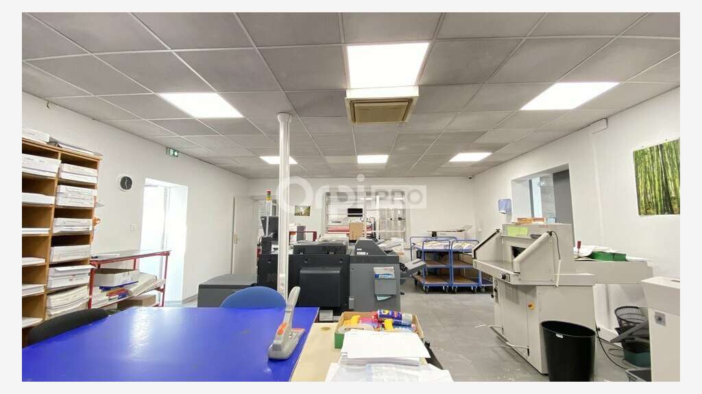 Local d'activité 1140m² à vendre à Colmar 