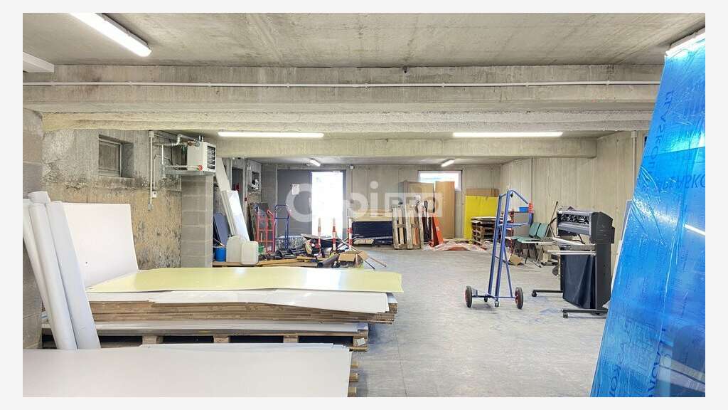 Local d'activité 1140m² à vendre à Colmar 
