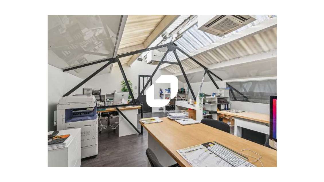 Vente Local d'activité 155m² Colombes