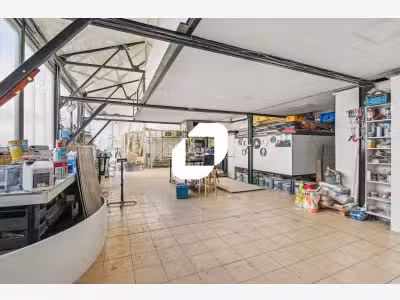 Vente Local d'activité 155m² Colombes