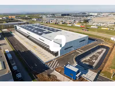 Vente Local d'activité 7647m² Colombier saugnieu