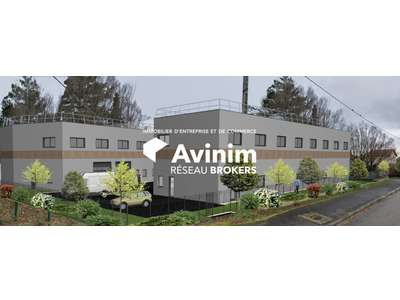 Vente Locaux d'activités - Entrepôts à Corbas