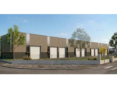 Vente Locaux d'activités - Entrepôts à Corbas
