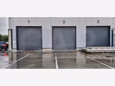 A vendre bâtiment d’activité 1 024m² à Corps-Nuds