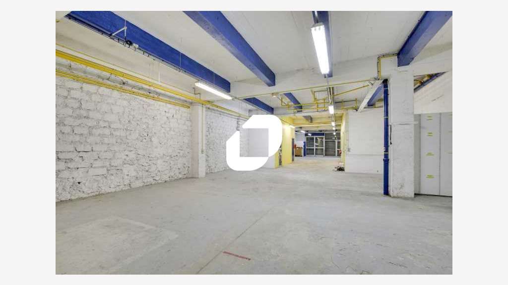 Vente Local d'activité 480m² Courbevoie