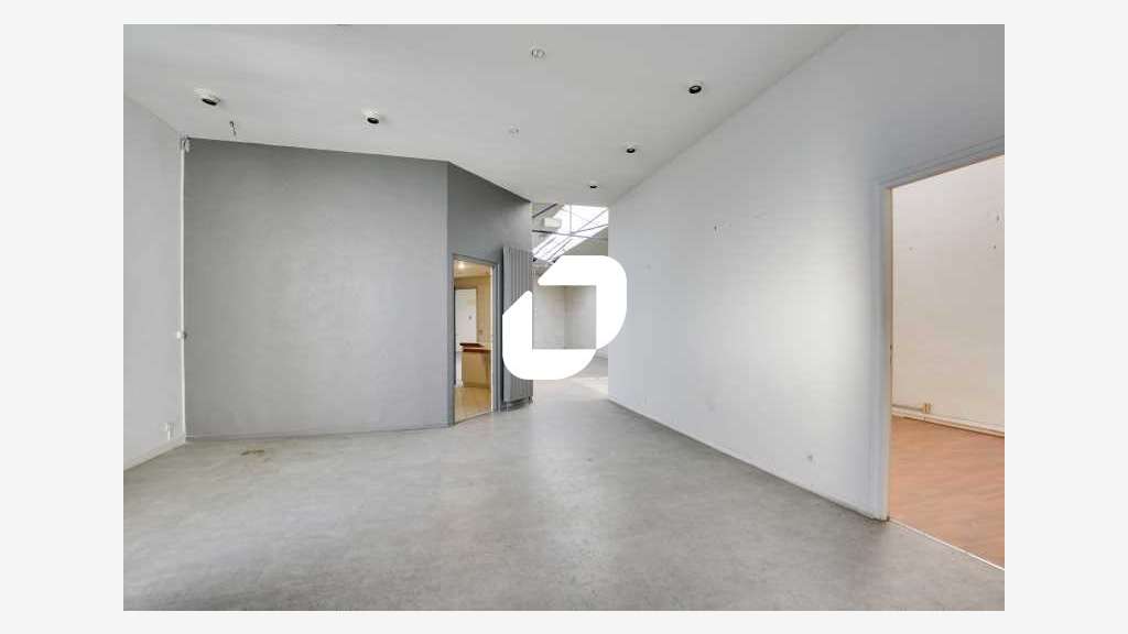 Vente Local d'activité 480m² Courbevoie