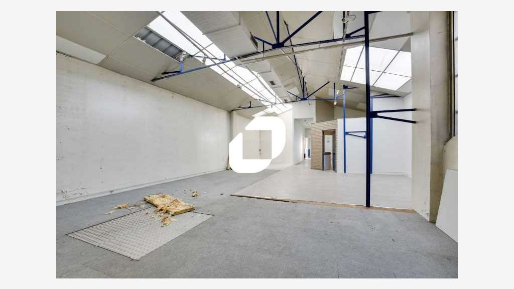 Vente Local d'activité 480m² Courbevoie