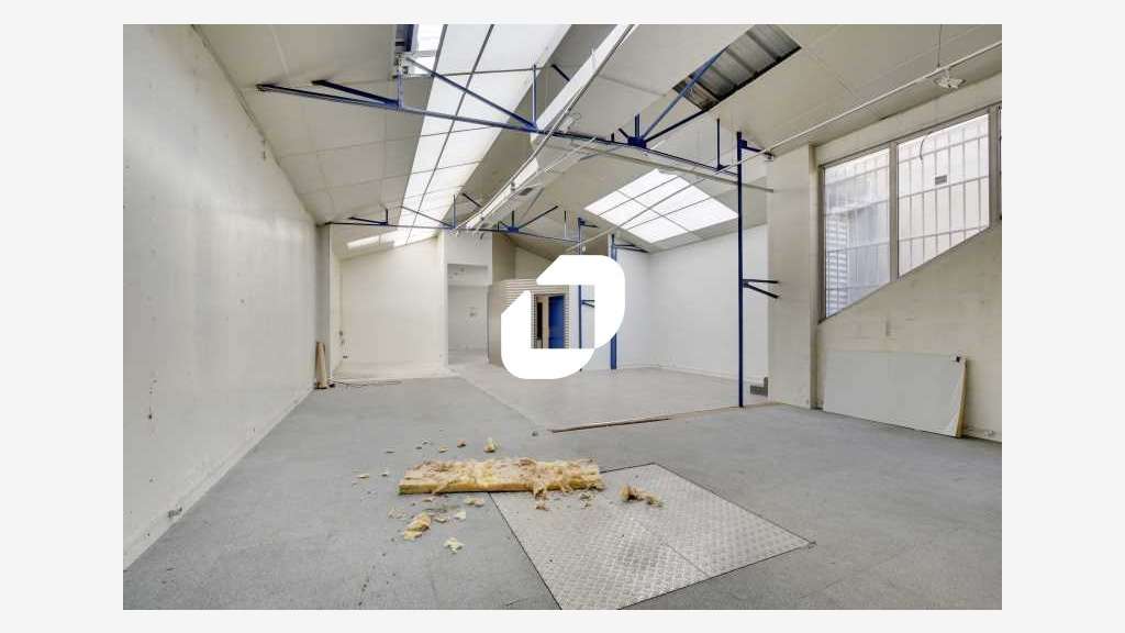 Vente Local d'activité 480m² Courbevoie