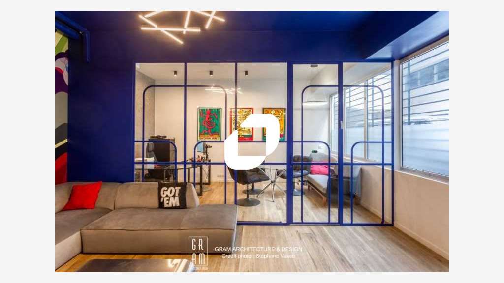Vente Local d'activité 231m² Courbevoie
