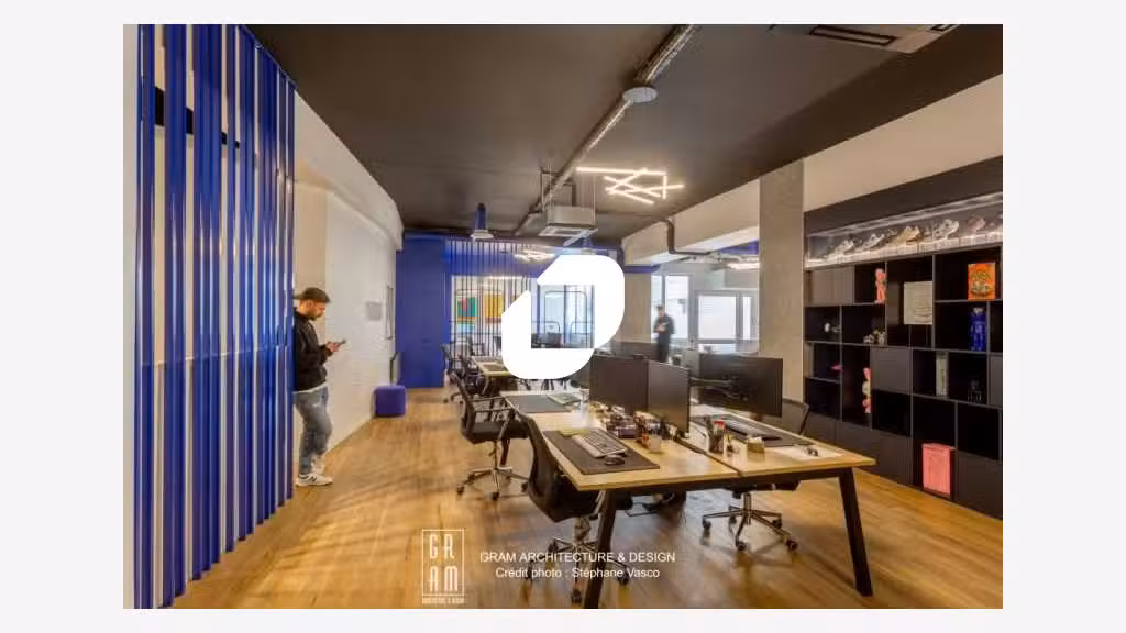 Vente Local d'activité 231m² Courbevoie
