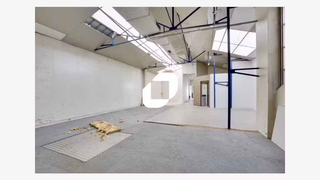 Vente Local d'activité 480m² Courbevoie
