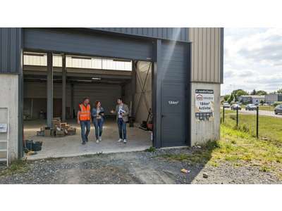 Vente Locaux d'activités - Entrepôts à Couzeix