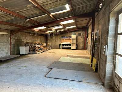 Vente Locaux d'activités - Entrepôts à Couzeix