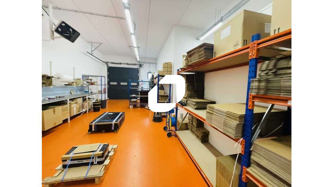 Vente Local d'activité 446m² Croissy beaubourg