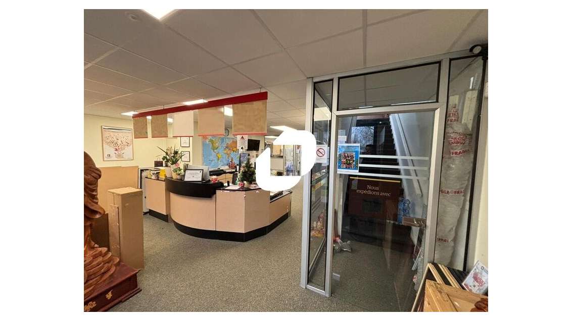 Vente Local d'activité 190m² Croissy beaubourg