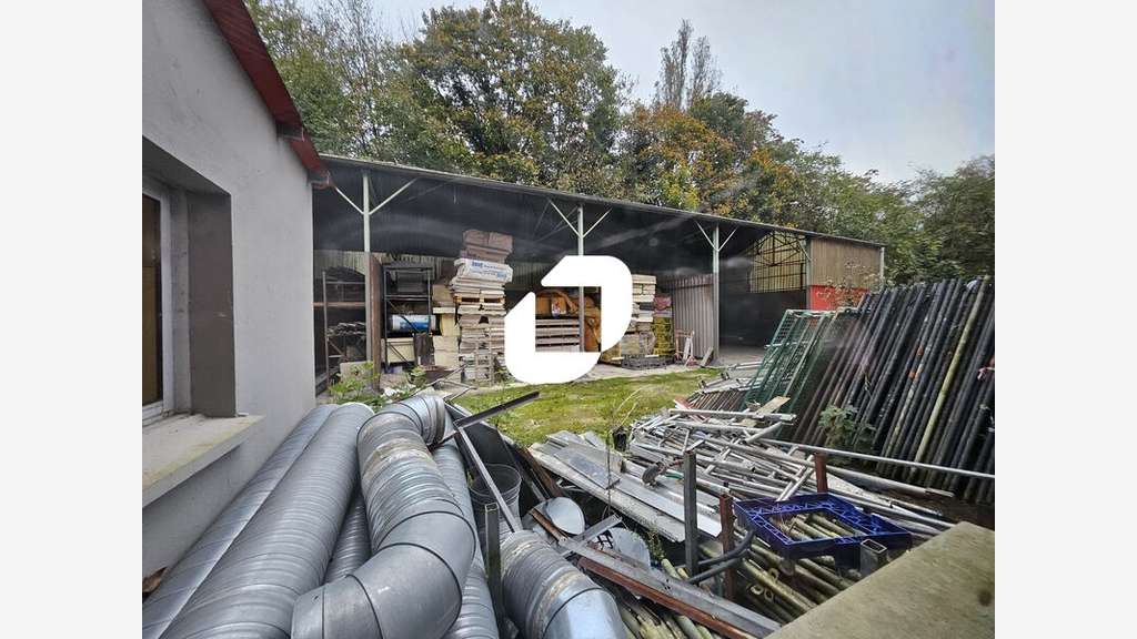 Vente Local d'activité 750m² Dammarie les lys