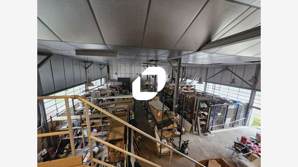 Vente Local d'activité 750m² Dammarie les lys